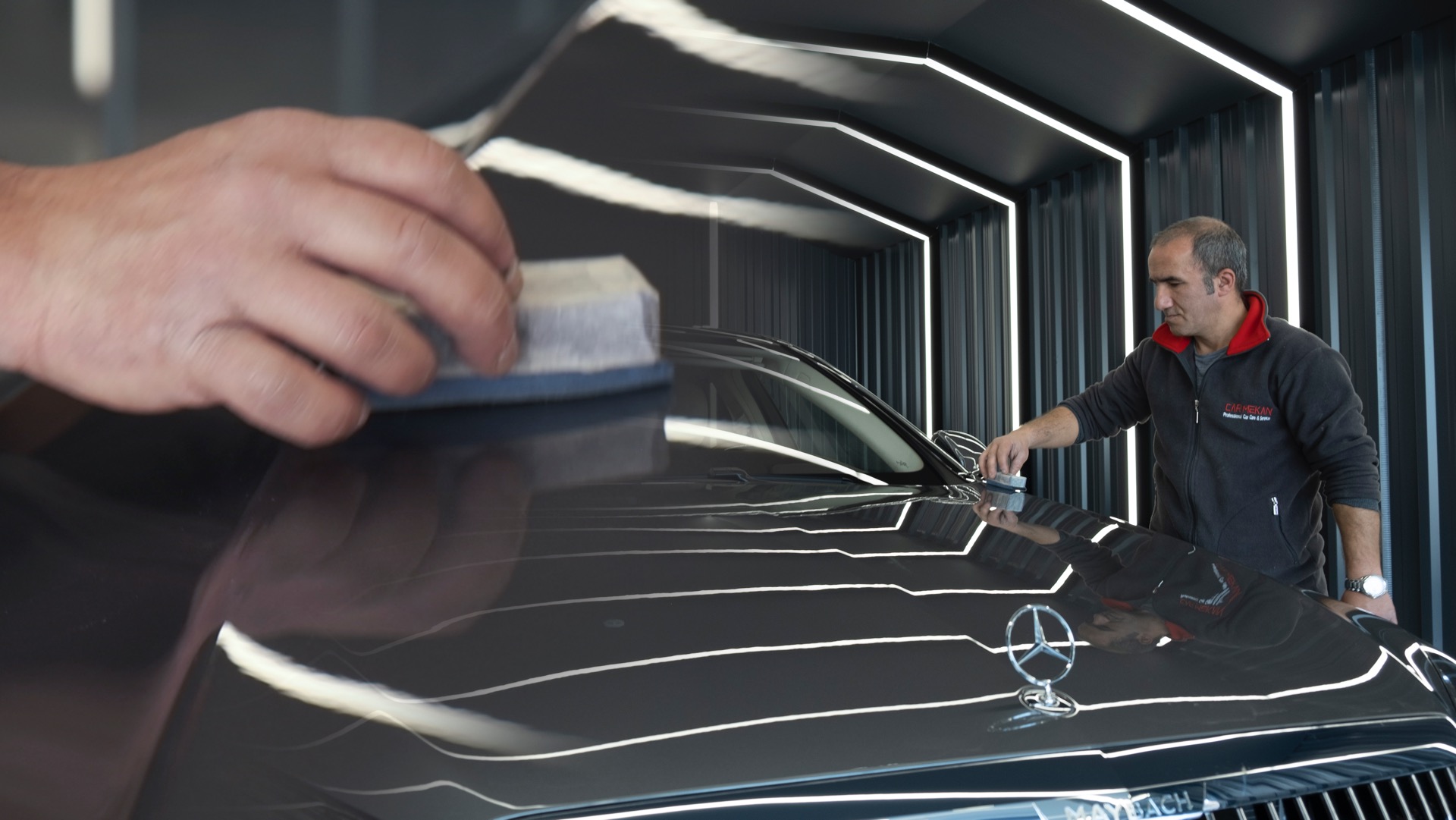 Büyükorhan Seramik Kaplama